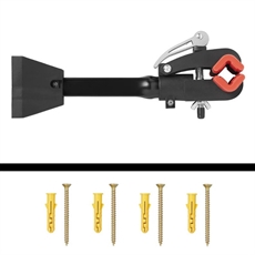 ProPlus pyöräteline seinään, 1 pyörä